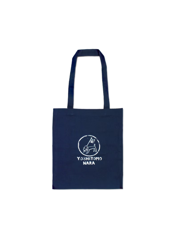 Yoshitomo Nara Tote Bag “No WAR!”