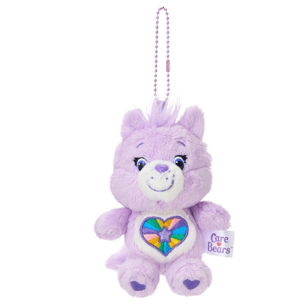 Care Bears Noble Heart Horse Plush Mascot Bag Charm Keychain