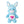 Load image into Gallery viewer, Care Bears Swift Heart Rabbit Plush

