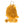 Load image into Gallery viewer, Care Bears Brave Heart Lion Plush Keyring
