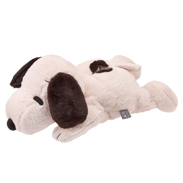 PEANUTS Snoopy Plush Tissue Box