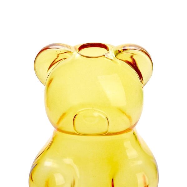 balvi Yummy Bear Glass Vase