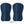 Load image into Gallery viewer, Mizuno Zero Glide Soccer Shin Guards 13cm/15cm
