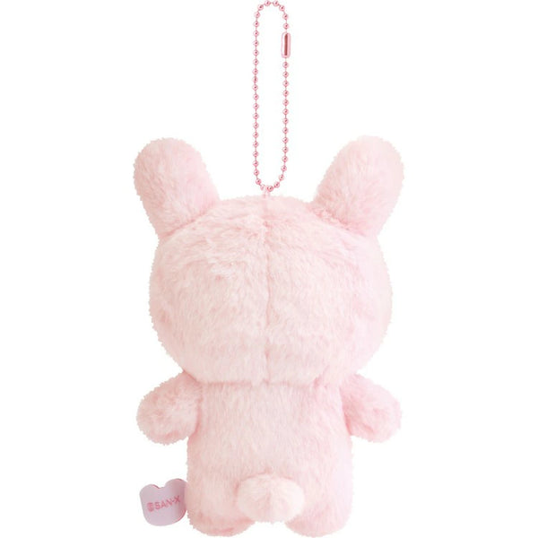 Rilakkuma Plush Keychain San-X MV75601