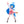 Load image into Gallery viewer, Trio-Try-iT Lucky Star Izumi Konata &amp; Hiiragi Kagami Figures
