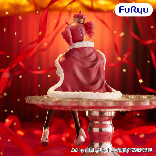 Kasane Teto Noodle Stopper Figure King Version