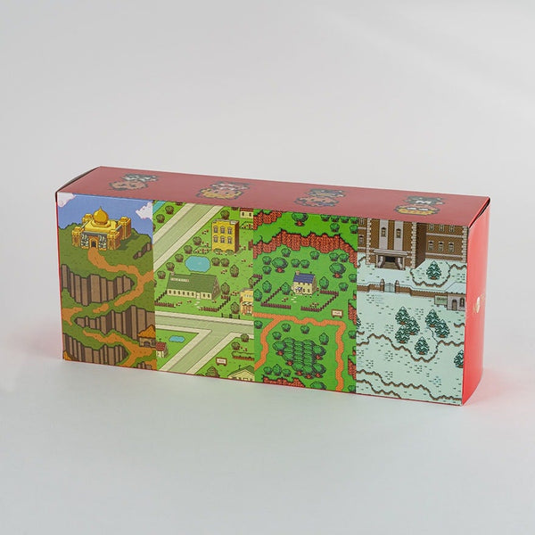 Hobonichi MOTHER2 Plush Doll – Ness, Paula, Jeff, or Poo