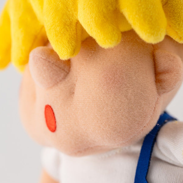 Hobonichi MOTHER2 “Me and My Friends” Plush Dolls – Porky or Mr. Saturn