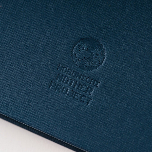 Hobonichi MOTHER Notebook – 160-Page Clothbound Memory Journal