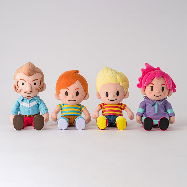 MOTHER 3 Plush Series Vol. 3 Collectible Stuffed Figures