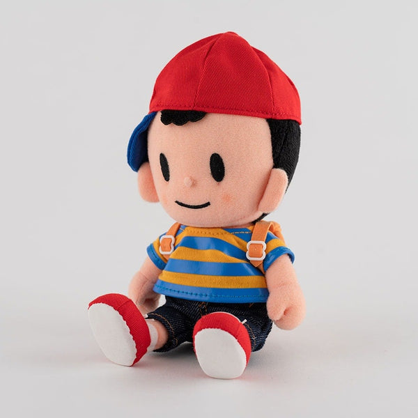 Hobonichi MOTHER2 Plush Doll – Ness, Paula, Jeff, or Poo