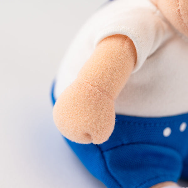 MOTHER 2 Pokey & Mr. Saturn Plush Set