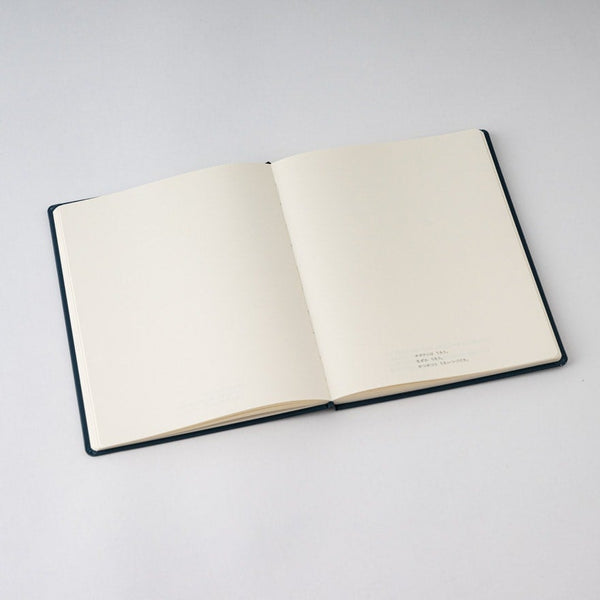 Hobonichi MOTHER Notebook – 160-Page Clothbound Memory Journal
