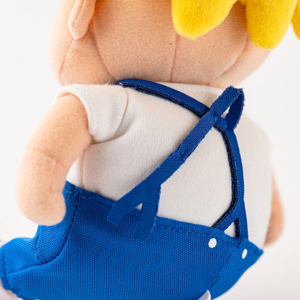 Hobonichi MOTHER2 “Me and My Friends” Plush Dolls – Porky or Mr. Saturn
