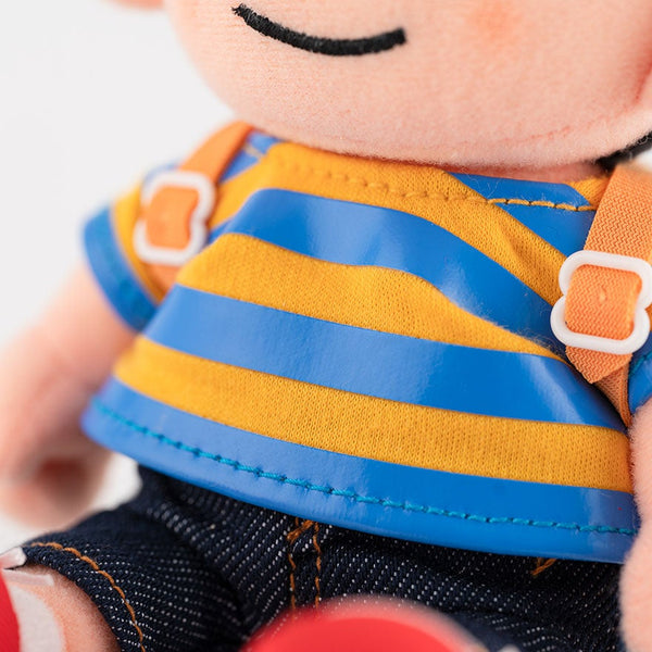 Hobonichi MOTHER2 Plush Doll – Ness, Paula, Jeff, or Poo