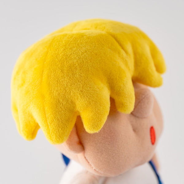 Hobonichi MOTHER2 “Me and My Friends” Plush Dolls – Porky or Mr. Saturn