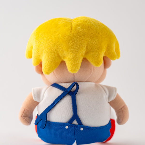 MOTHER 2 Pokey & Mr. Saturn Plush Set