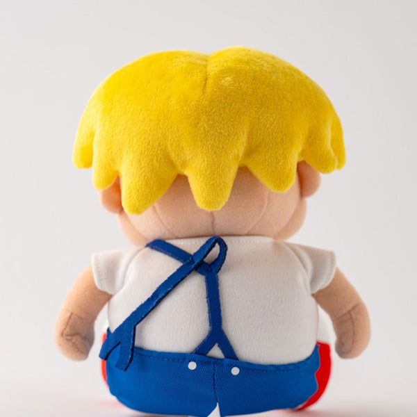 Hobonichi MOTHER2 “Me and My Friends” Plush Dolls – Porky or Mr. Saturn