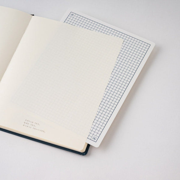 Hobonichi MOTHER Notebook – 160-Page Clothbound Memory Journal