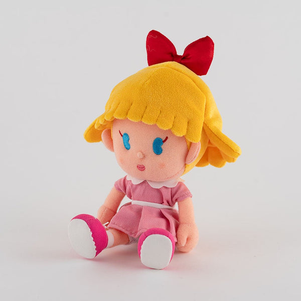 Hobonichi MOTHER2 Plush Doll – Ness, Paula, Jeff, or Poo