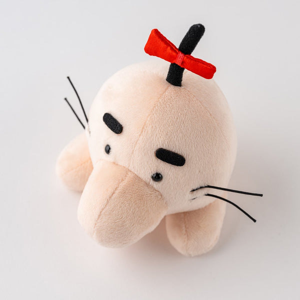 Hobonichi MOTHER2 “Me and My Friends” Plush Dolls – Porky or Mr. Saturn