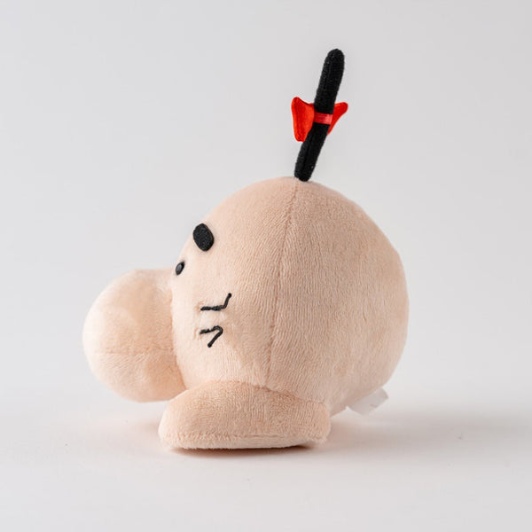 Hobonichi MOTHER2 “Me and My Friends” Plush Dolls – Porky or Mr. Saturn