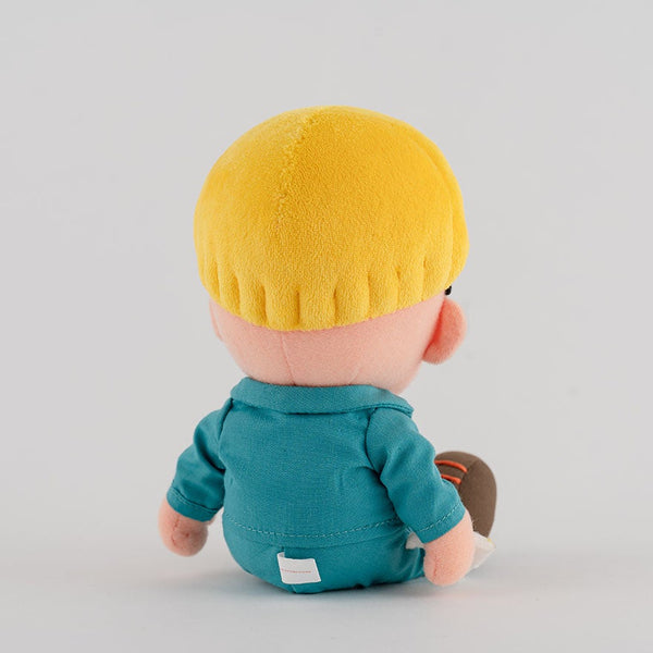 Hobonichi MOTHER2 Plush Doll – Ness, Paula, Jeff, or Poo