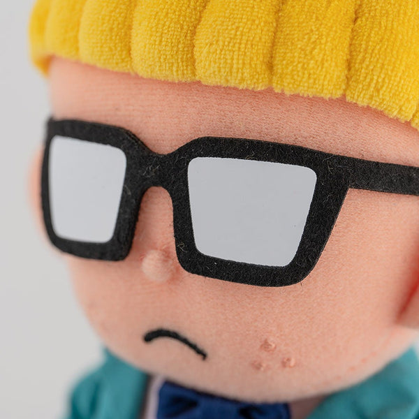 Hobonichi MOTHER2 Plush Doll – Ness, Paula, Jeff, or Poo