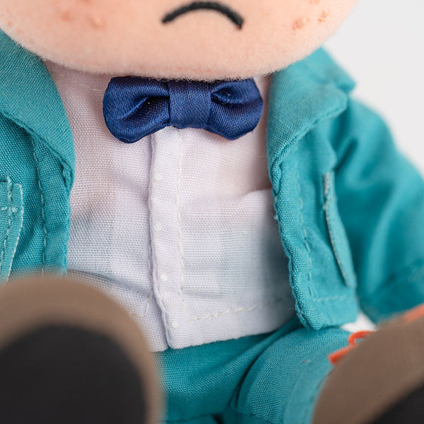 Hobonichi MOTHER2 Plush Doll – Ness, Paula, Jeff, or Poo