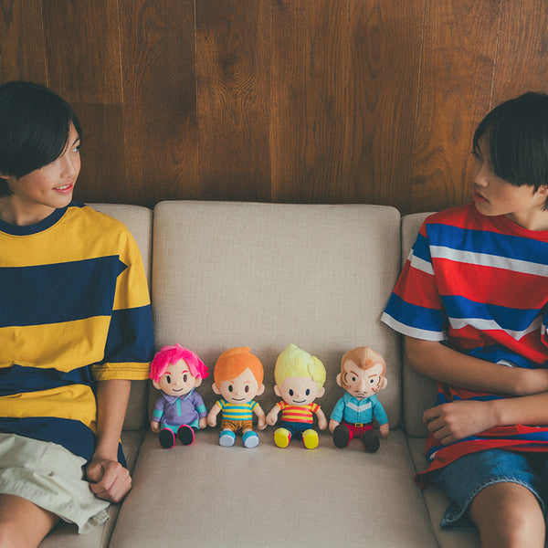MOTHER 3 Plush Series Vol. 3 Collectible Stuffed Figures