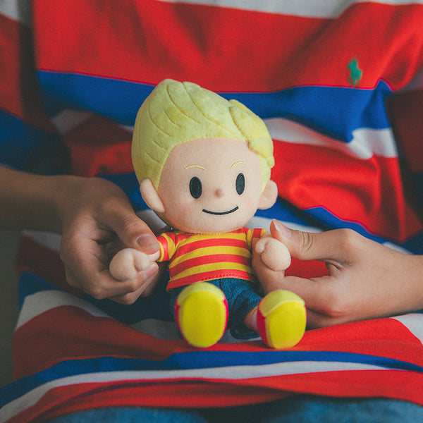 MOTHER 3 Plush Series Vol. 3 Collectible Stuffed Figures