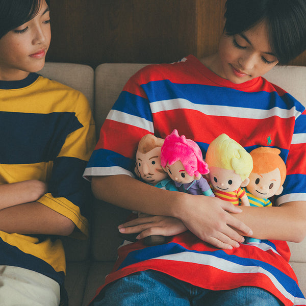 MOTHER 3 Plush Series Vol. 3 Collectible Stuffed Figures