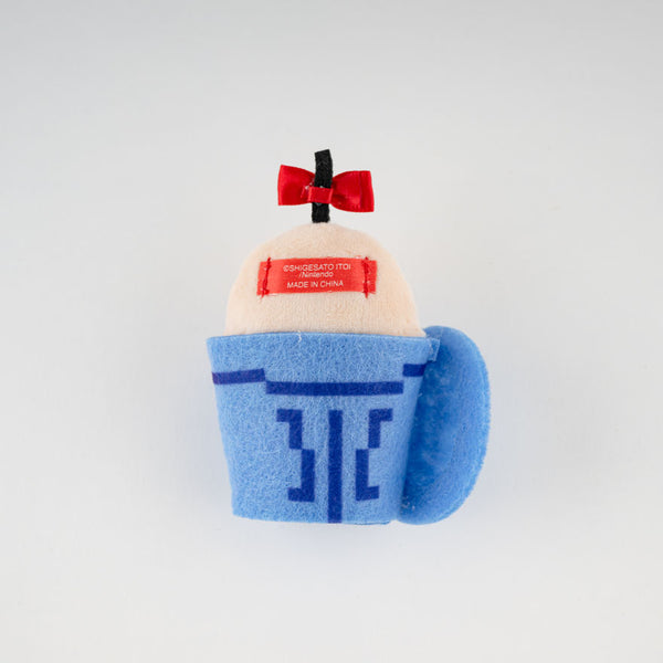 MOTHER Magnetic Plush Mascot Series 2 – Heals the body. It's Mr. Saturn.
