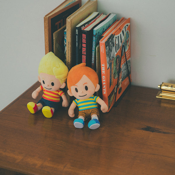 MOTHER 3 Plush Series Vol. 3 Collectible Stuffed Figures
