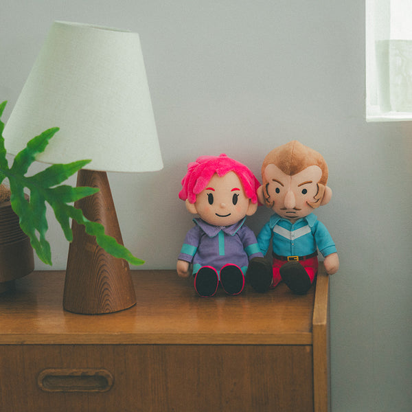 MOTHER 3 Plush Series Vol. 3 Collectible Stuffed Figures