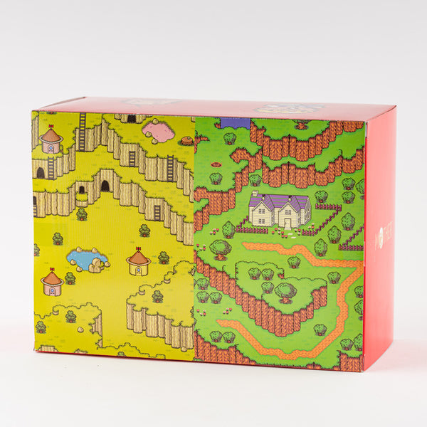 MOTHER 2 Pokey & Mr. Saturn Plush Set