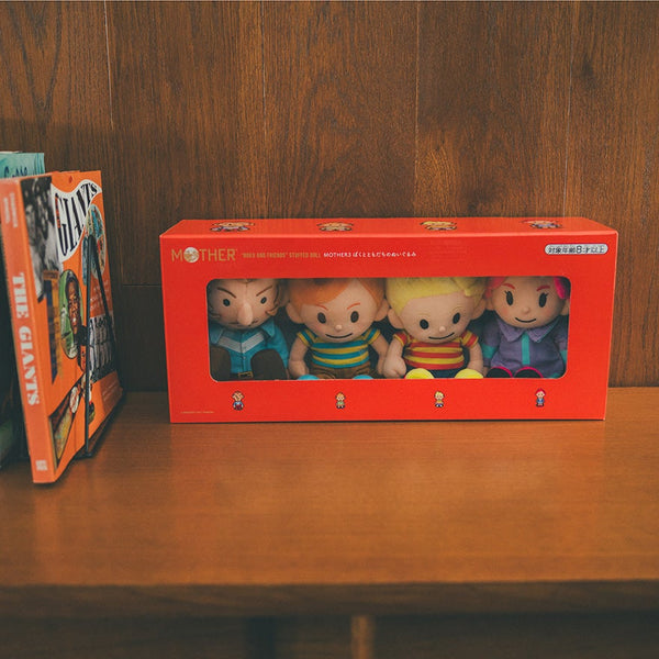 MOTHER 3 Boku to Tomodachi Plush Series