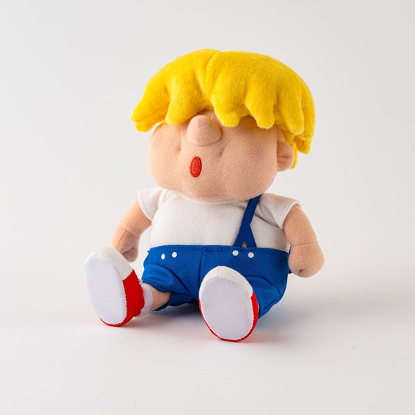 Hobonichi MOTHER2 “Me and My Friends” Plush Dolls – Porky or Mr. Saturn