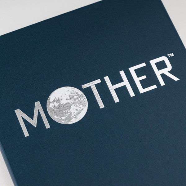 Hobonichi MOTHER Notebook – 160-Page Clothbound Memory Journal