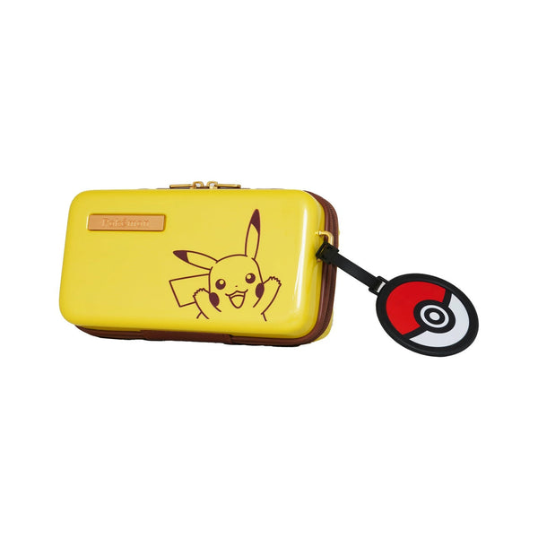 Pokemon Mini Shoulder Bag with Pokeball Name Tag PK-12278