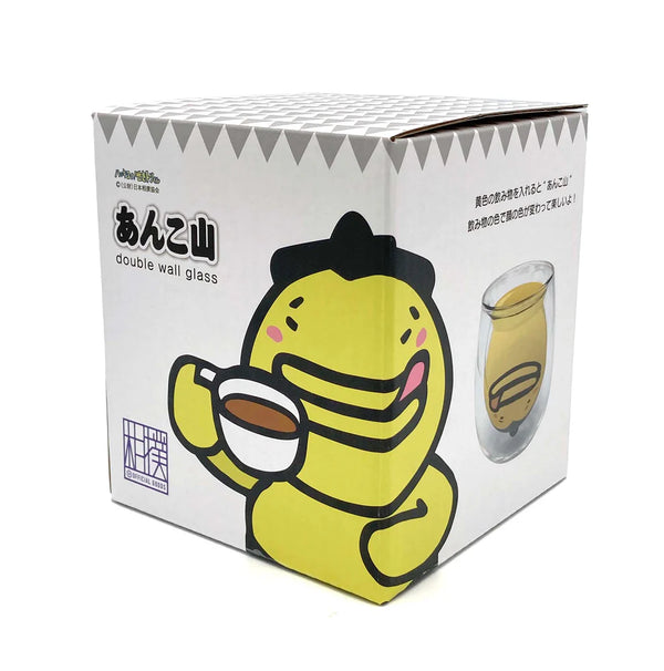 Ankoyama Double Wall Glass Cup