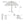 Load image into Gallery viewer, plantica×Wpc Flower Dome Vinyl Umbrella
