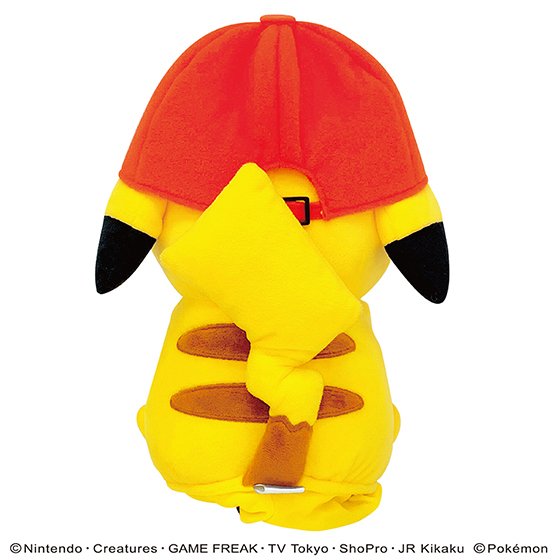 Pokemon Pikachu Golf Driver Headcover Cap Ver.