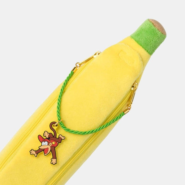 Nintendo TOKYO Donkey Kong Banana Pouch