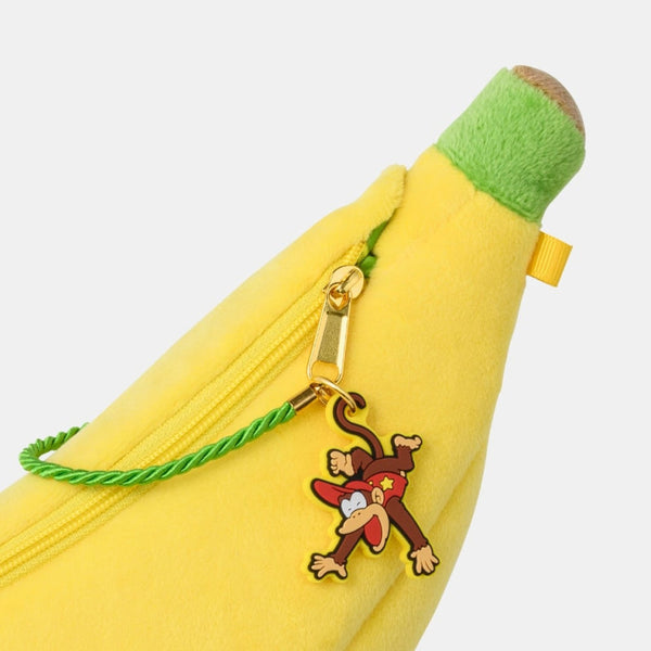 Nintendo TOKYO Donkey Kong Banana Pouch