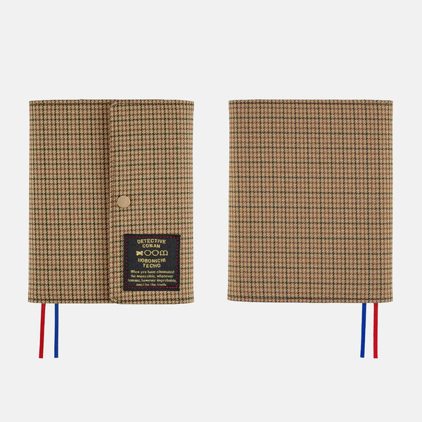 Hobonichi Techo 2027 Case Closed! Detective Conan Original A6 Planner Cover