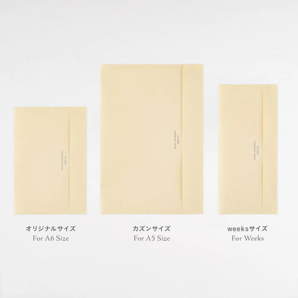 Hobonichi Add-On Pocket Set