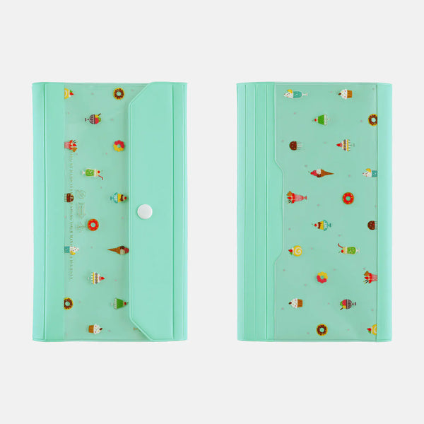 Hobonichi Techo 2027 Aileron Sweets Weeks Cover