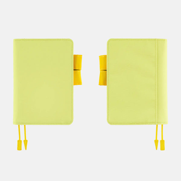 Hobonichi Techo Colors Fresh Citron Original A6 Cover 2027
