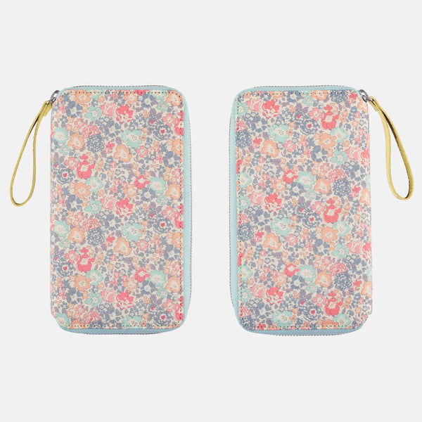 Hobonichi Techo 2027 LIBERTY FABRICS Michelle Weeks Cover